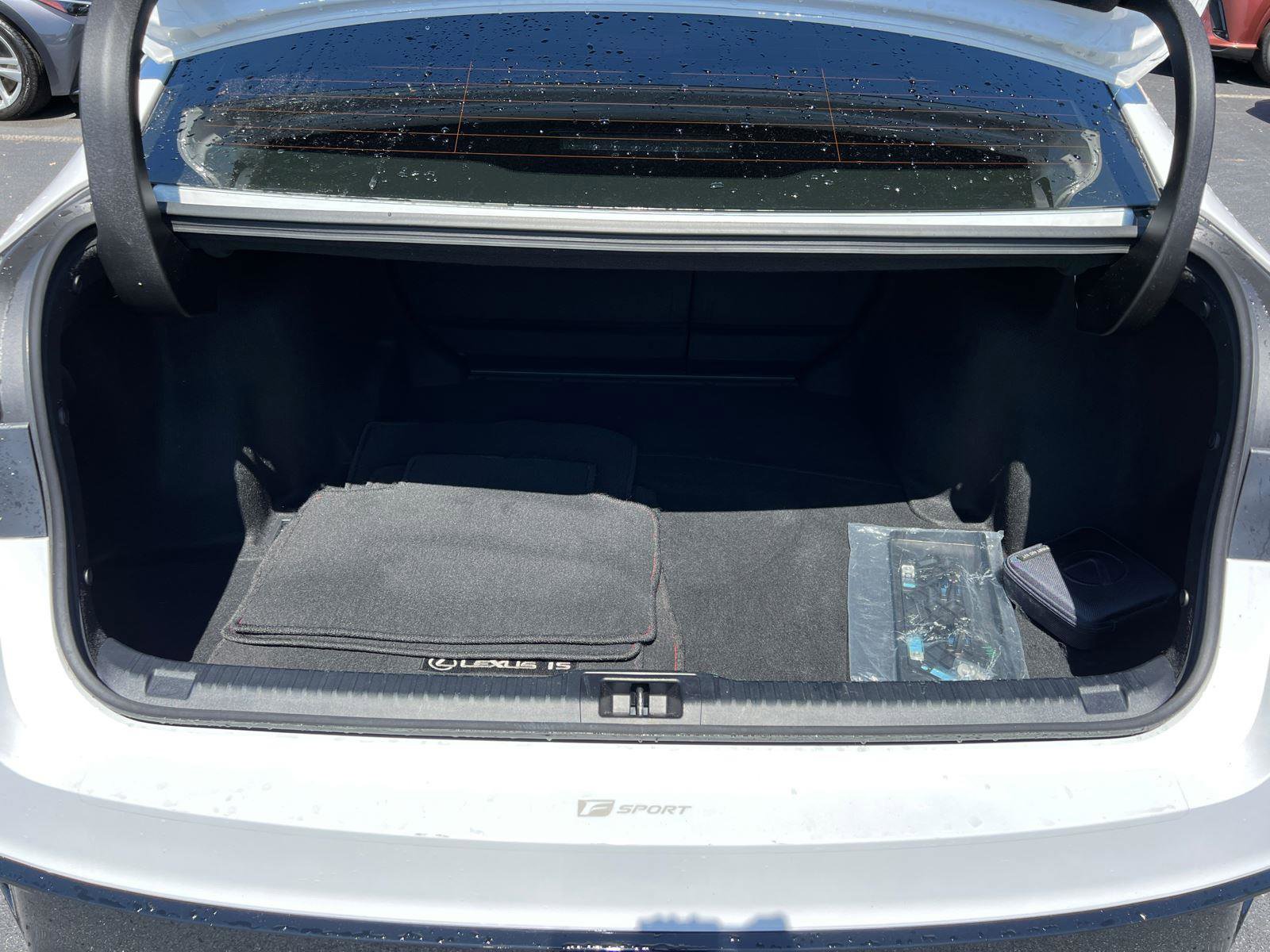 2024 Lexus IS 350 F Sport