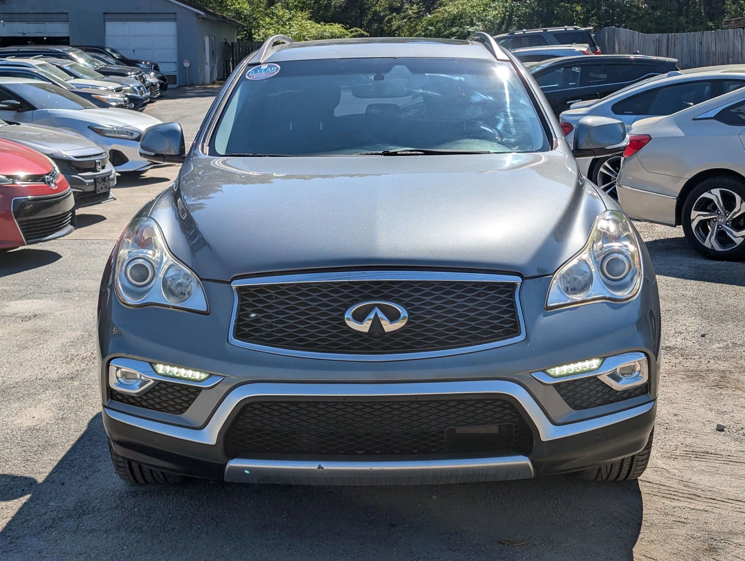 2017 INFINITI Qx50 AWD