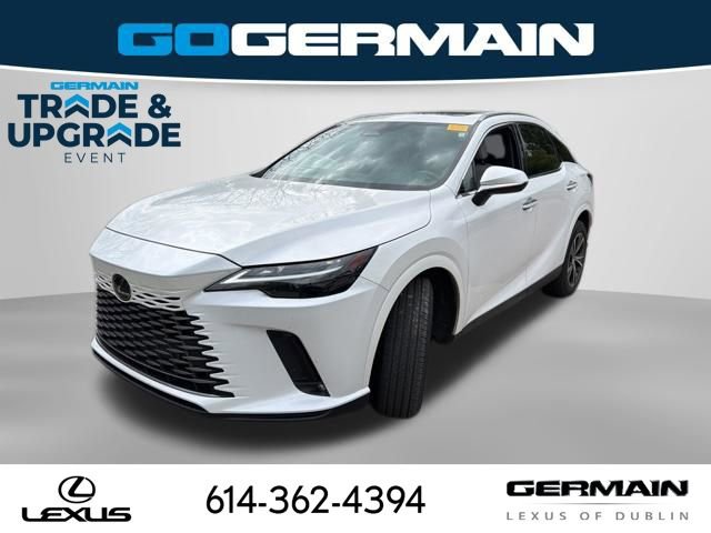 2023 Lexus RX 350 Premium Plus