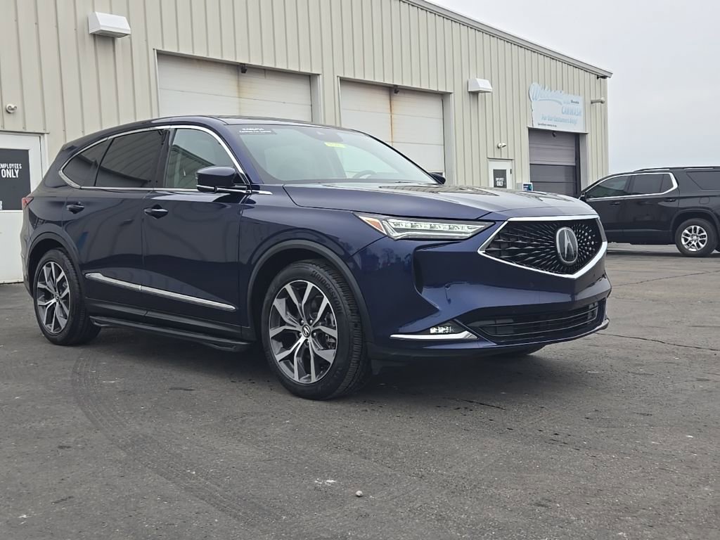 2024 Acura MDX SH-AWD w/ Technology Package