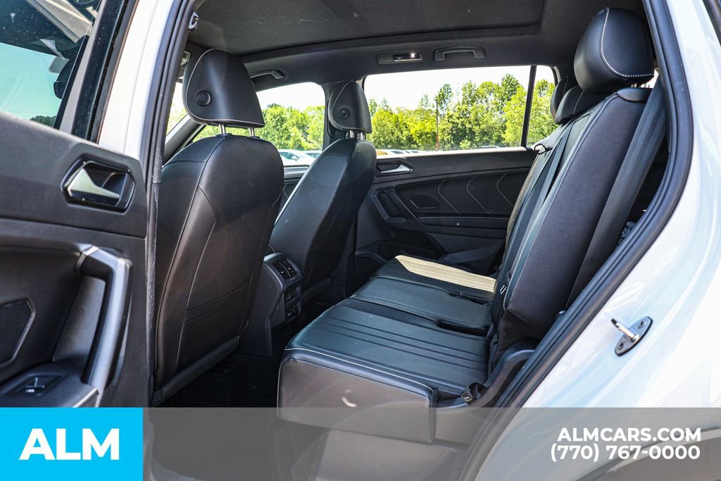 2023 Volkswagen Tiguan SE R-Line