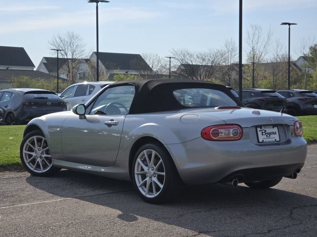 2011 MAZDA MX-5 Miata Grand Touring