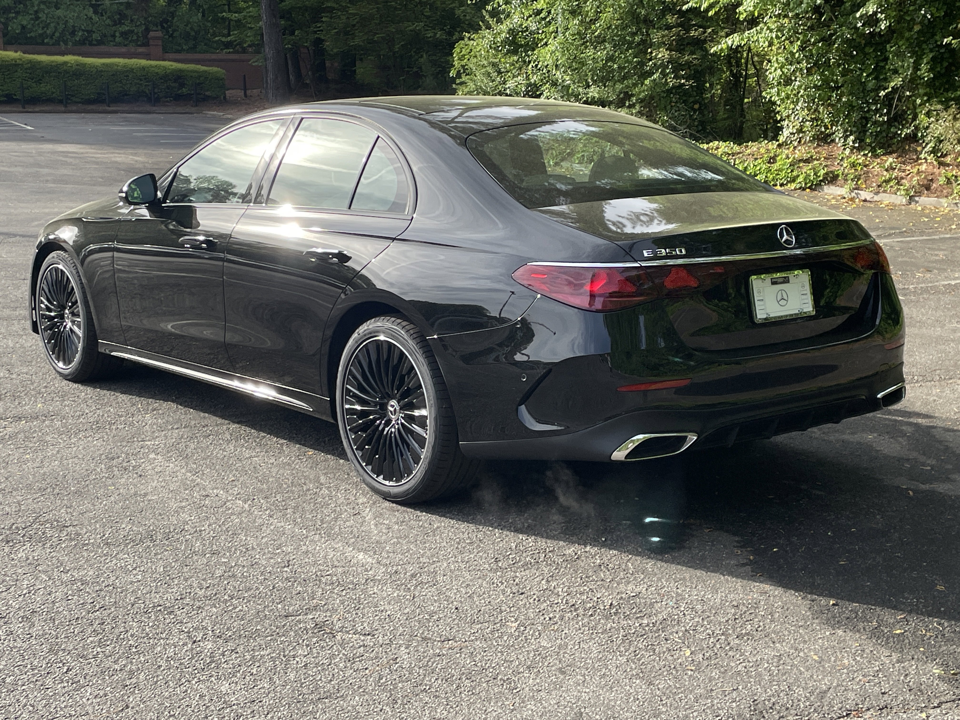 2026 Mercedes-Benz E 350 Sedan