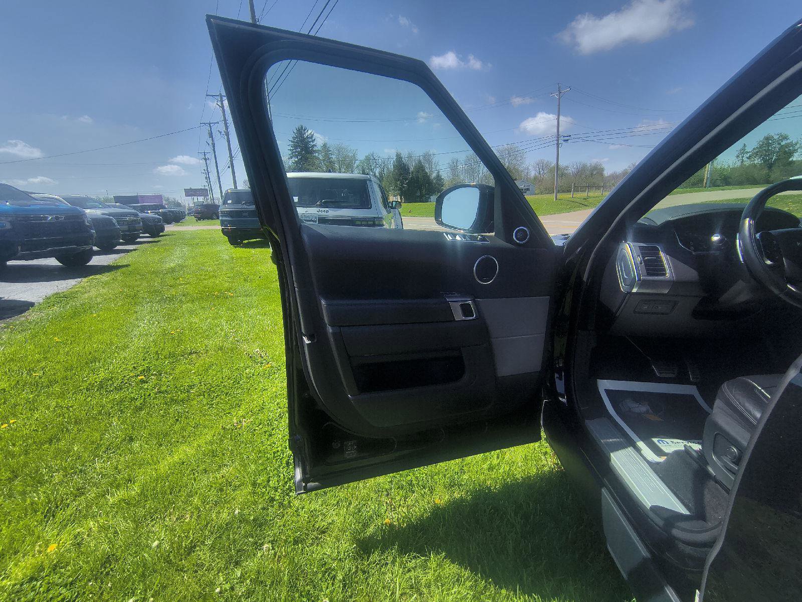 2018 Land Rover Range Rover Sport Supercharged