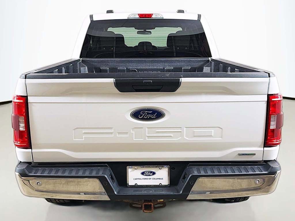 2023 Ford F150 XLT