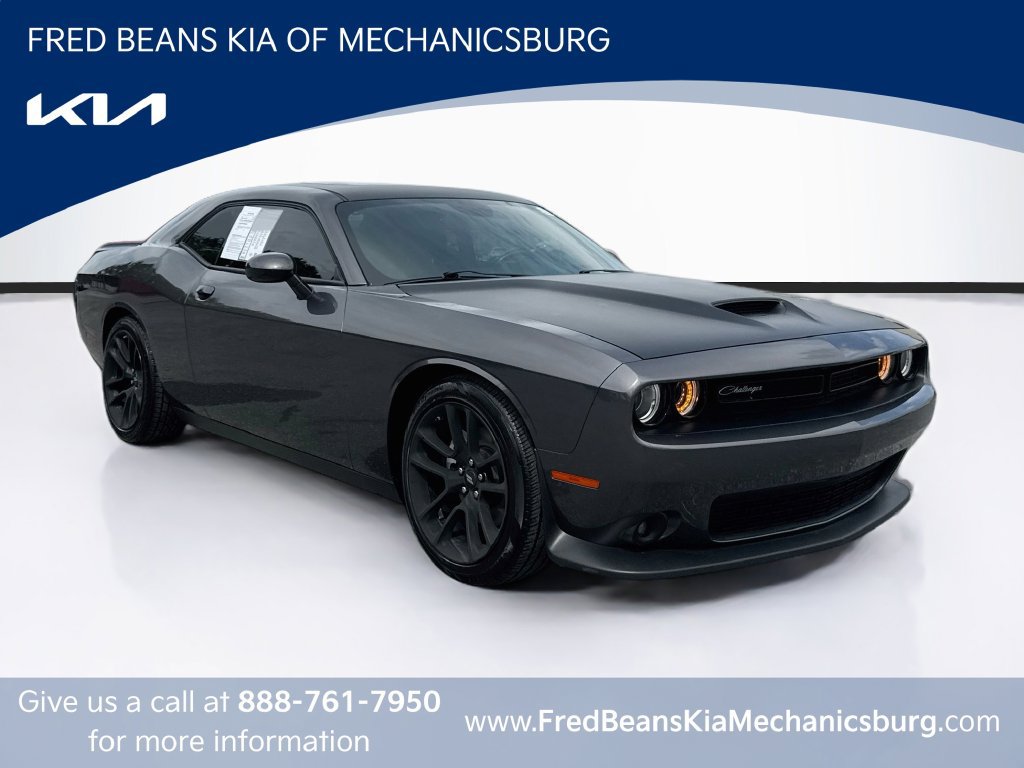Used Dodge Challenger for Sale Near Me in Hanover, PA - Autotrader