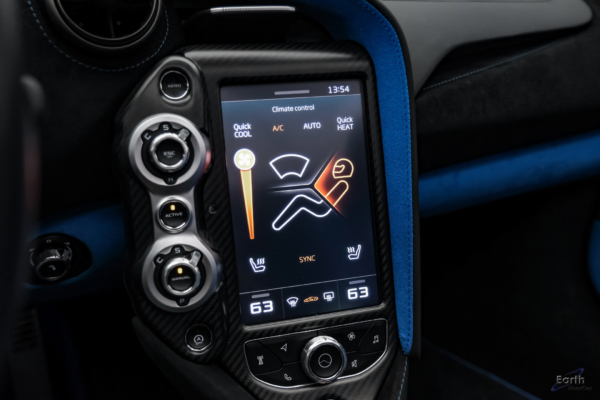 Used 2020 McLaren 720S Luxury photo 93