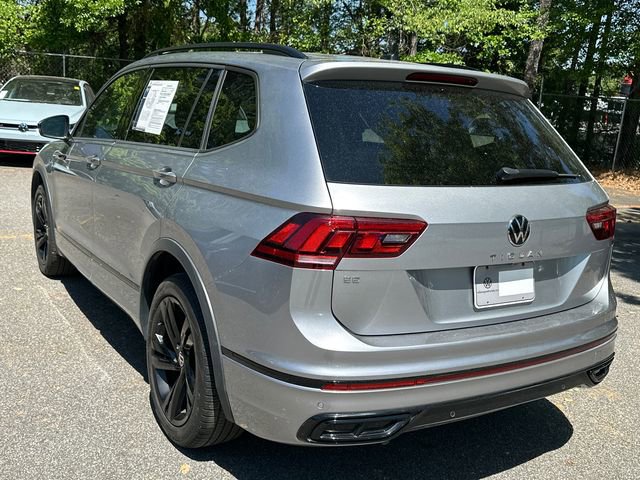 2023 Volkswagen Tiguan SE R-Line