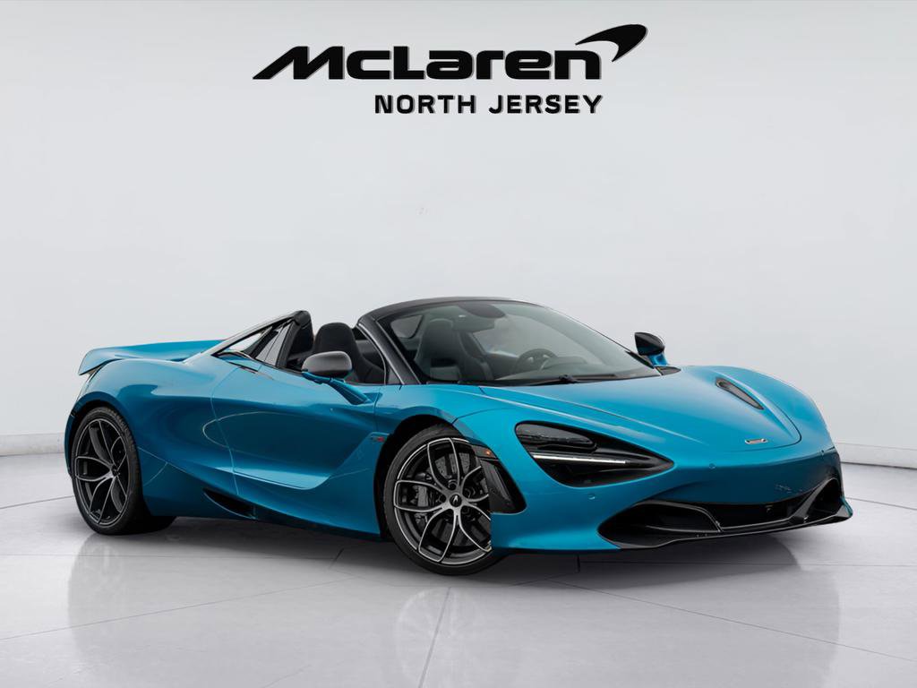 Used 2019 McLaren 720S Luxury photo 7