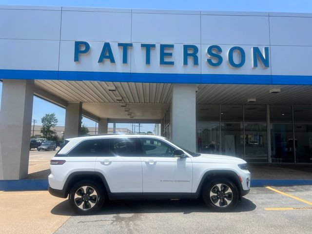 Used 2024 Jeep Grand Cherokee Limited 4xe