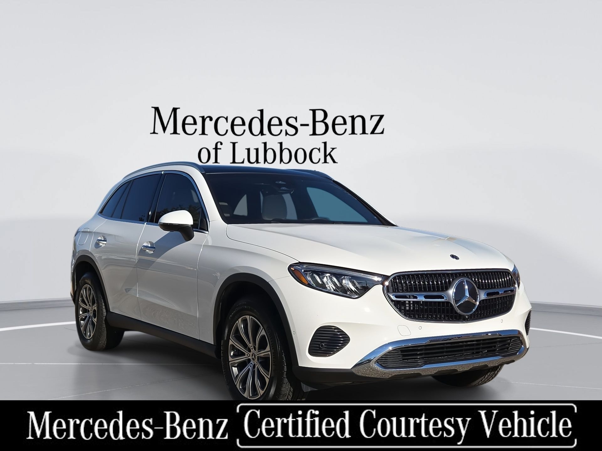 Certified 2026 Mercedes-Benz GLC 300 4MATIC