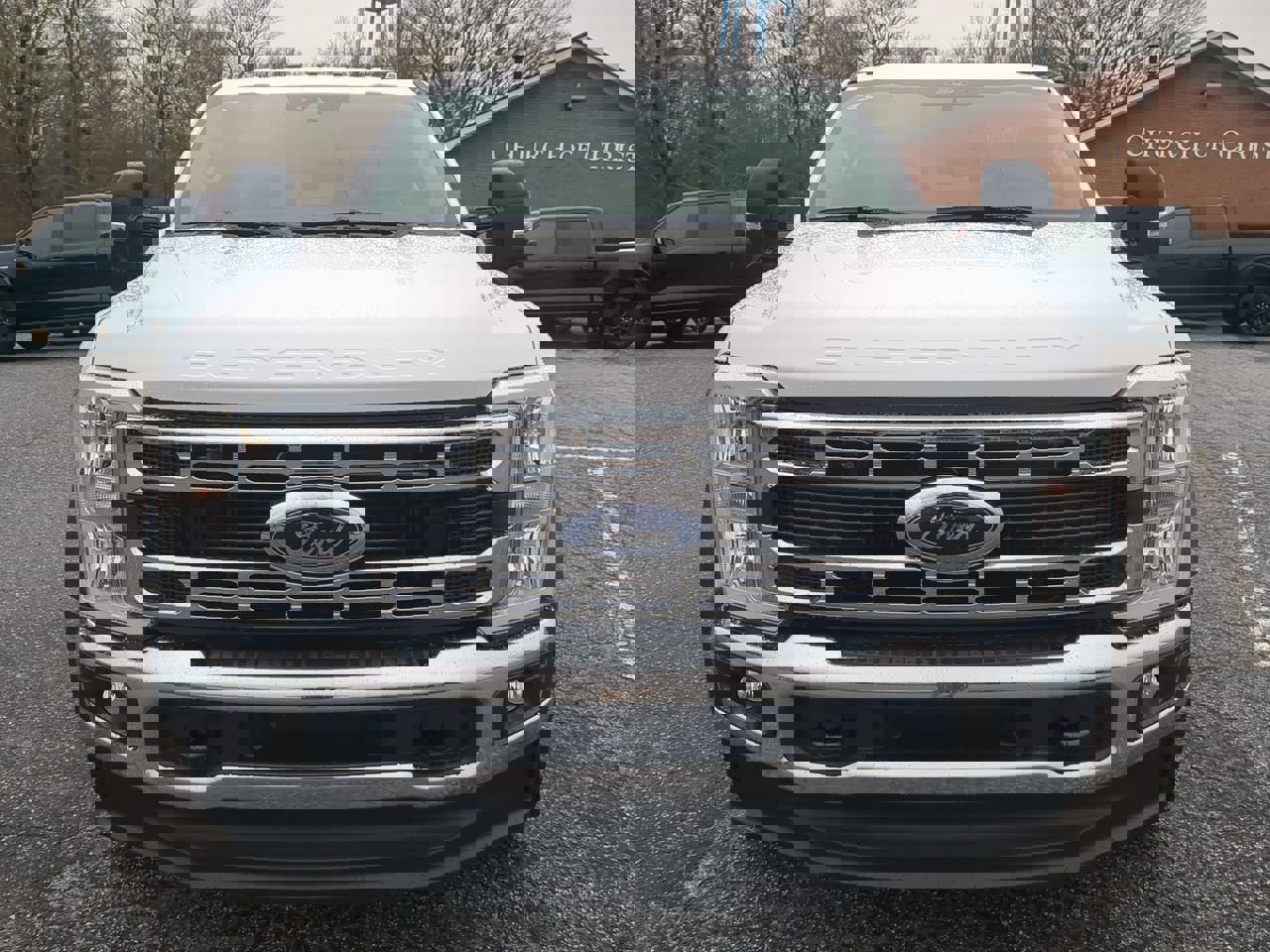 2026 Ford F450 XL