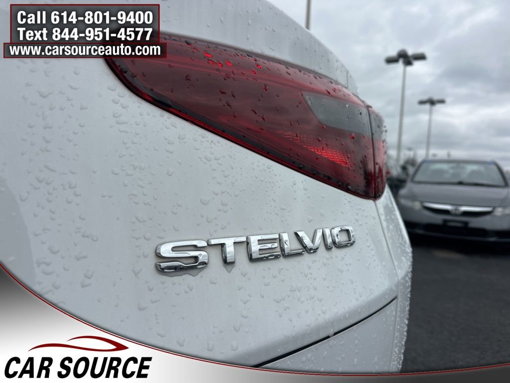 2021 Alfa Romeo Stelvio Sprint