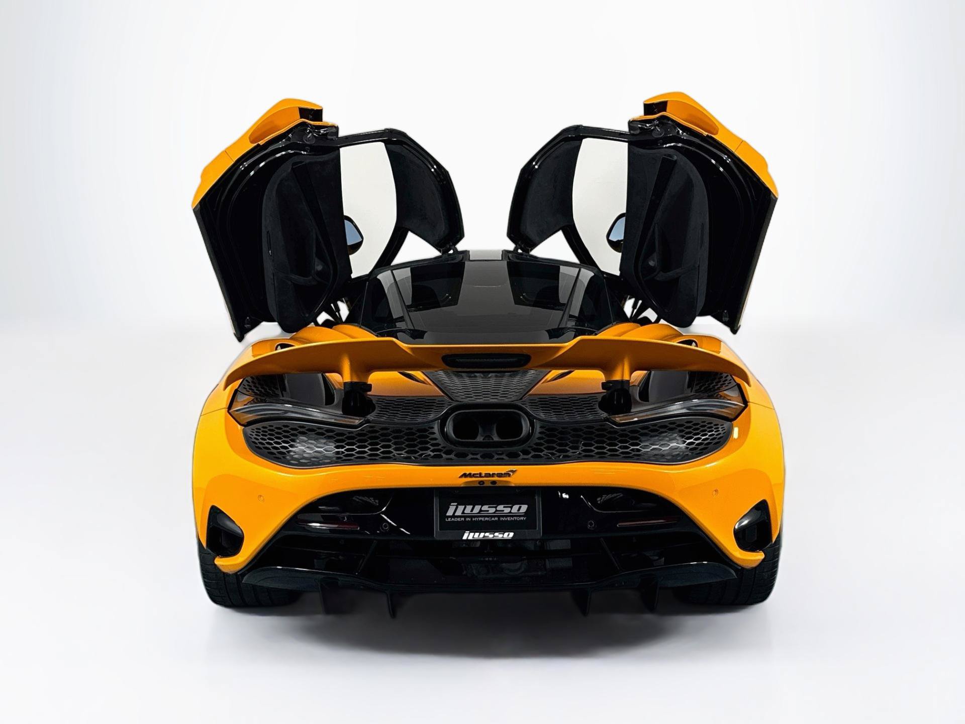 Used 2025 McLaren 750S photo 58