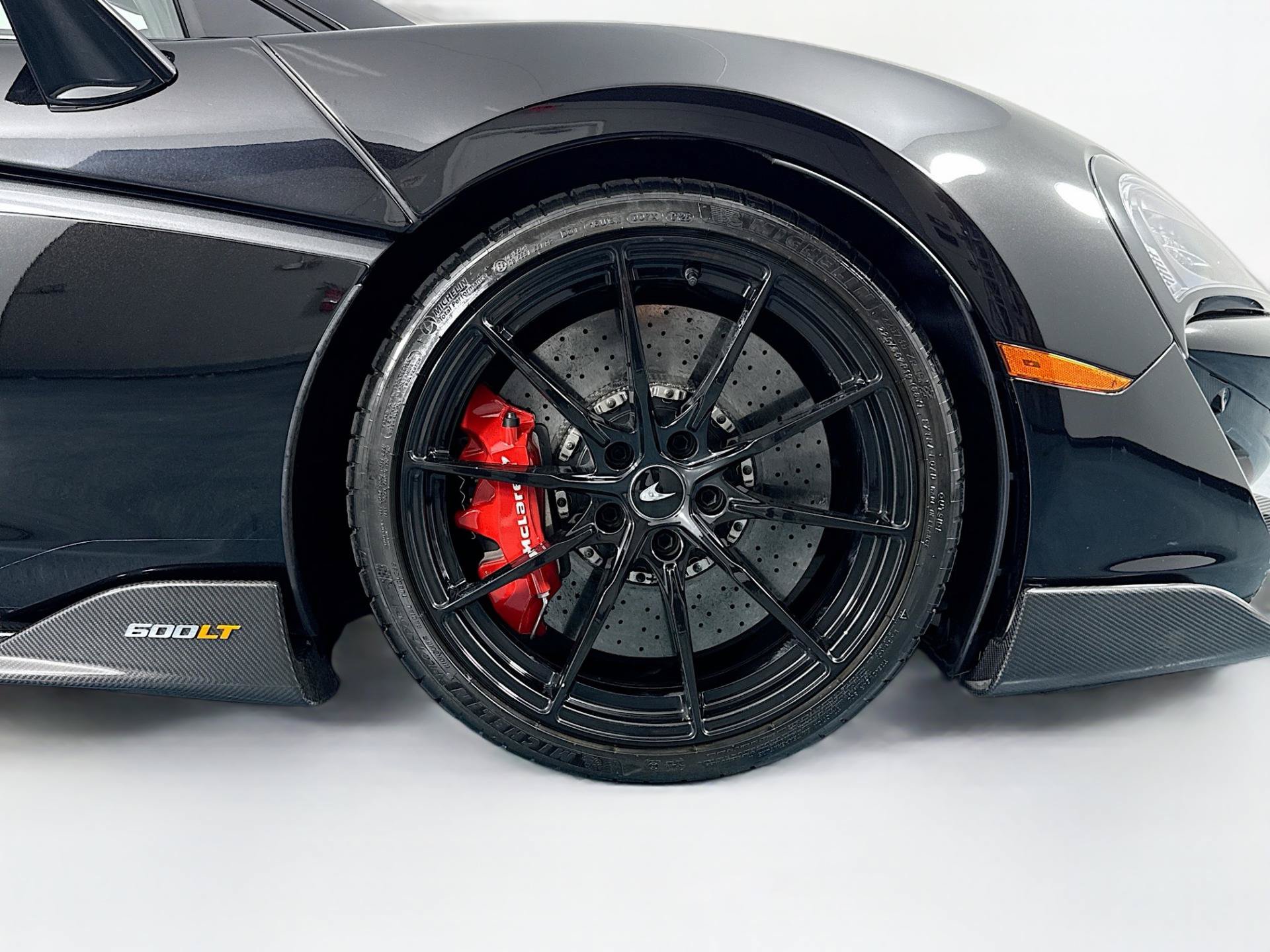 Used 2020 McLaren 600LT Spider photo 57