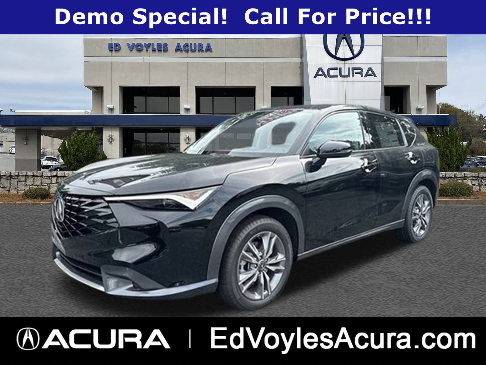 2025 Acura ADX FWD