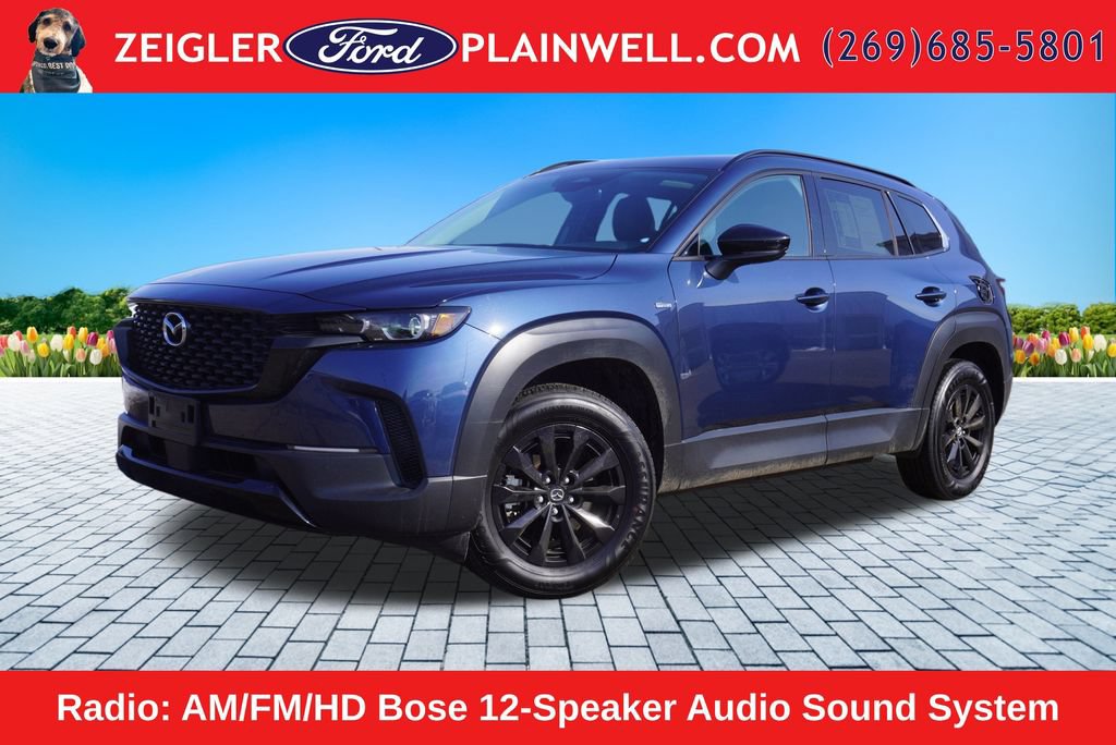 Used MAZDA CX-50 for Sale in Kalamazoo, MI - Autotrader
