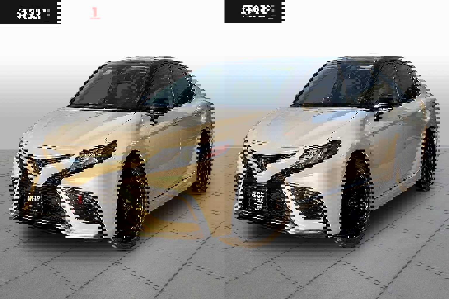 Used 2024 Toyota Camry XSE