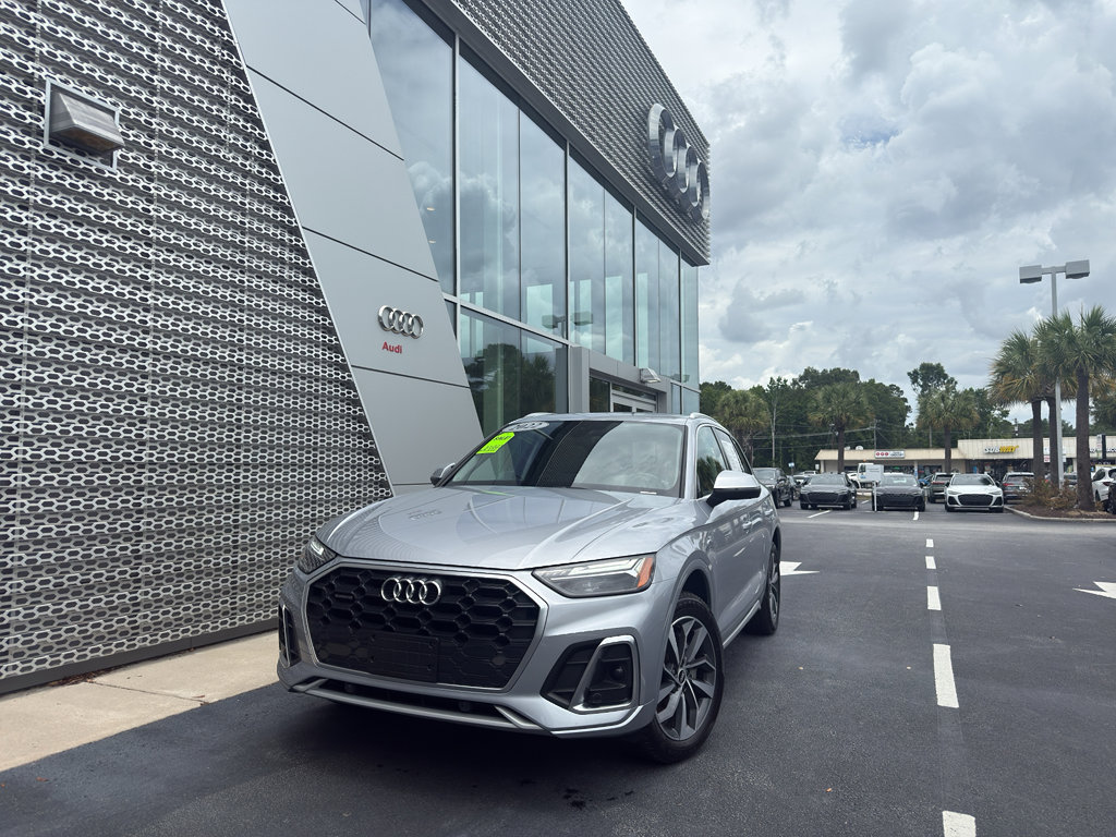 Used 2022 Audi Q5 2.0T Premium