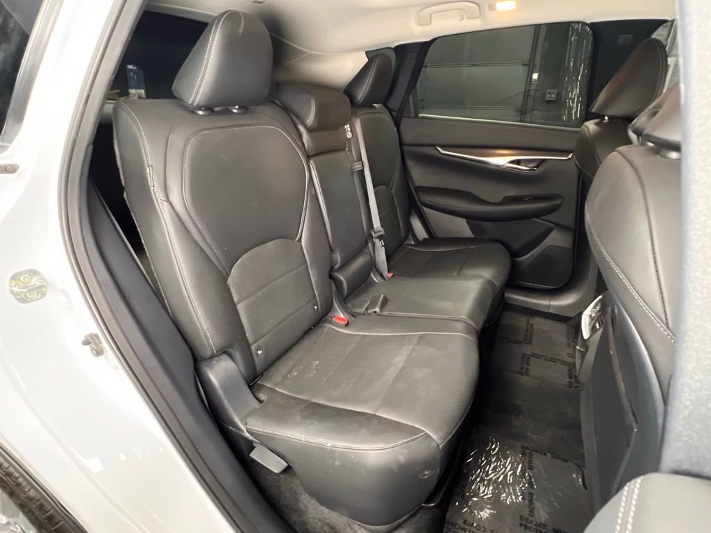 2024 INFINITI Qx50 Luxe