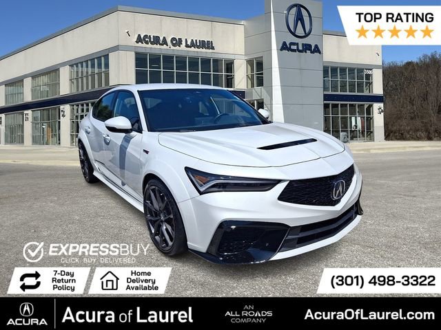 Used 2025 Acura Integra Type S