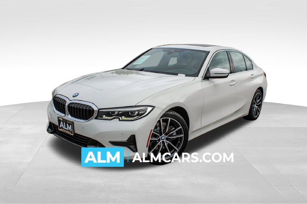 Used 2020 BMW 330i Sedan w/ Convenience Package
