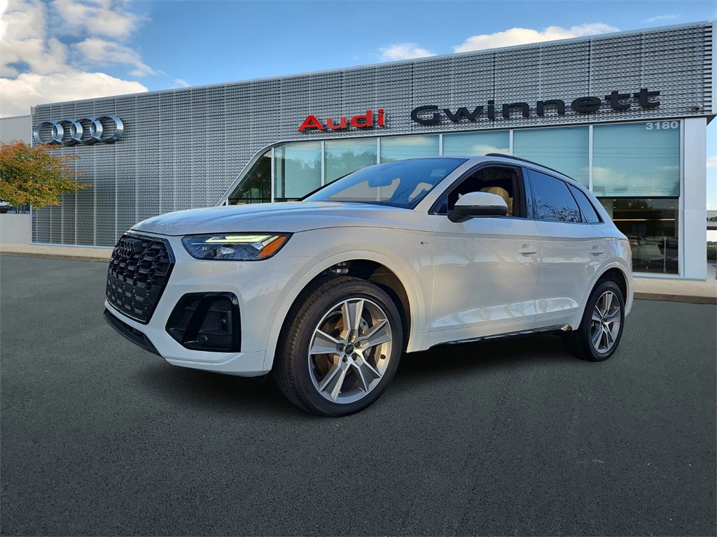 2025 Audi Q5 quattro S line Premium 45 TFSI