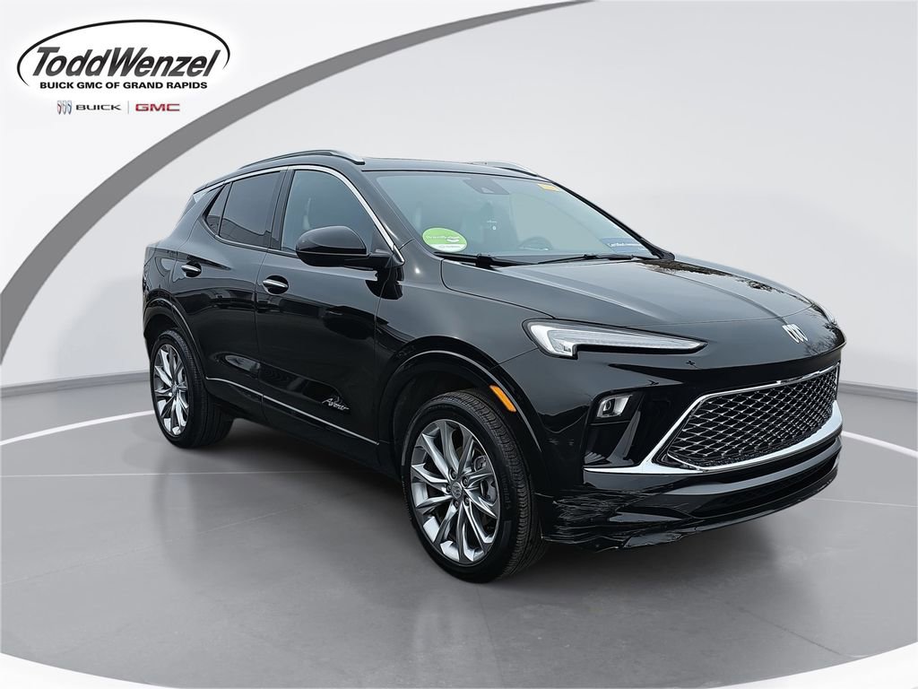 Certified 2024 Buick Encore GX Avenir w/ Avenir Convenience Package