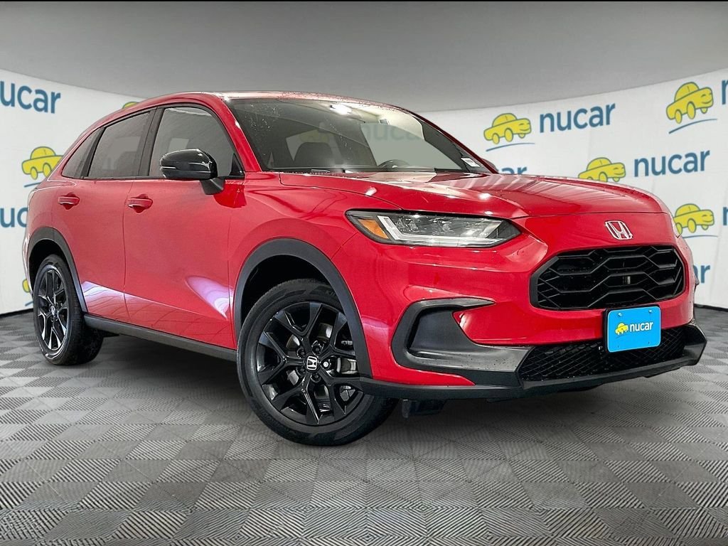 Used 2023 Honda HR-V Sport