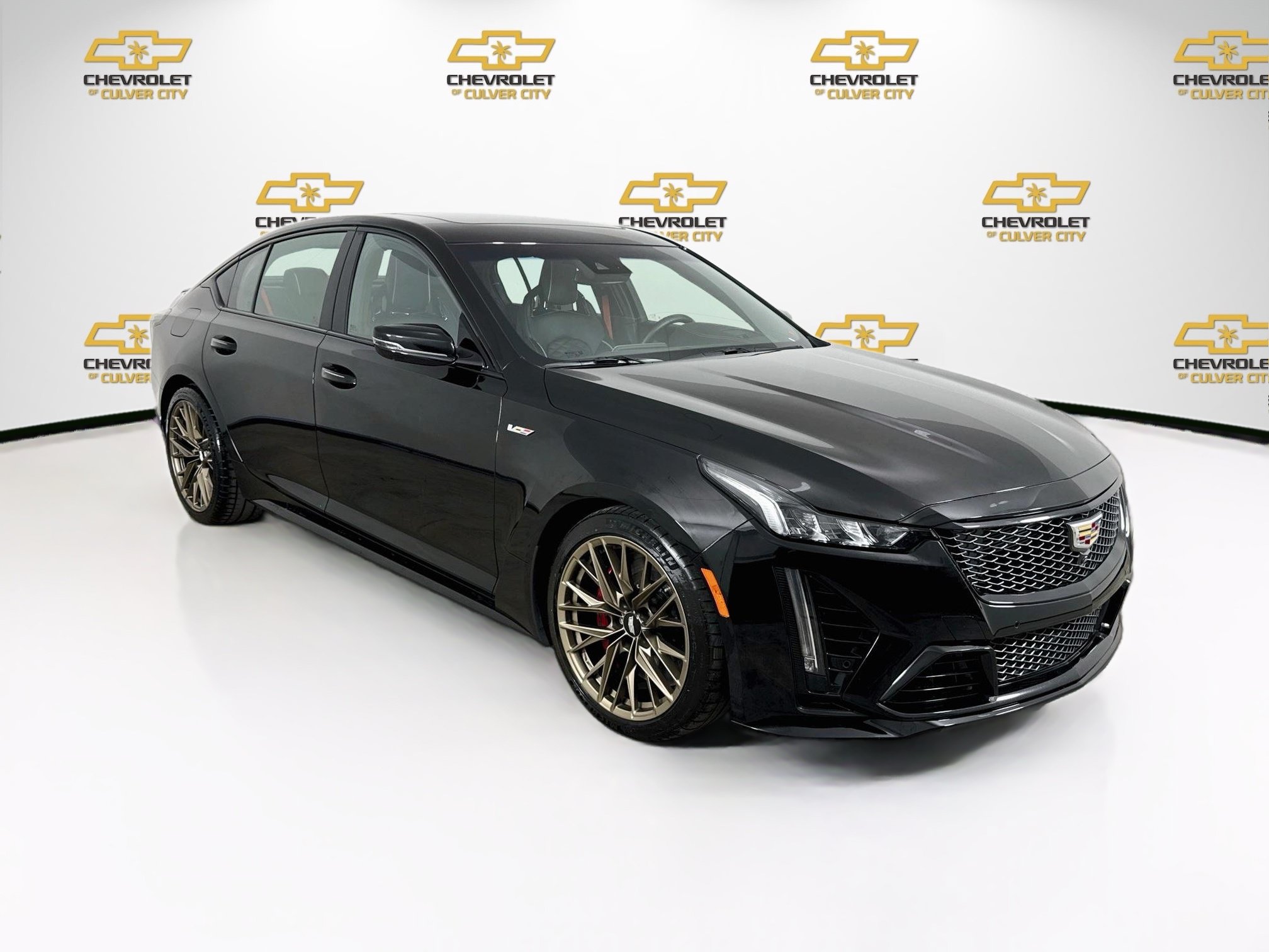Used 2023 Cadillac CT5 V Blackwing