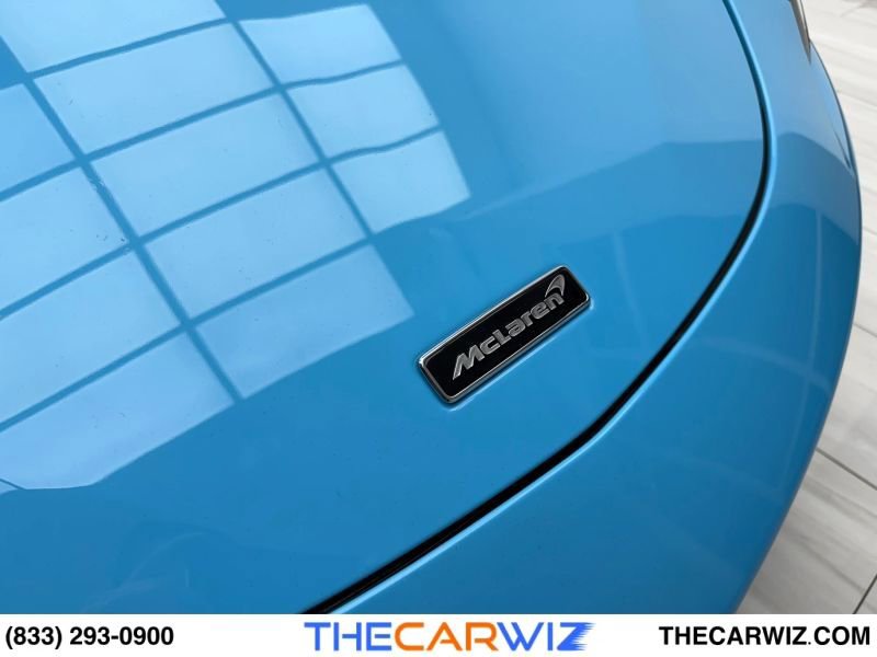 Used 2019 McLaren 600LT photo 8