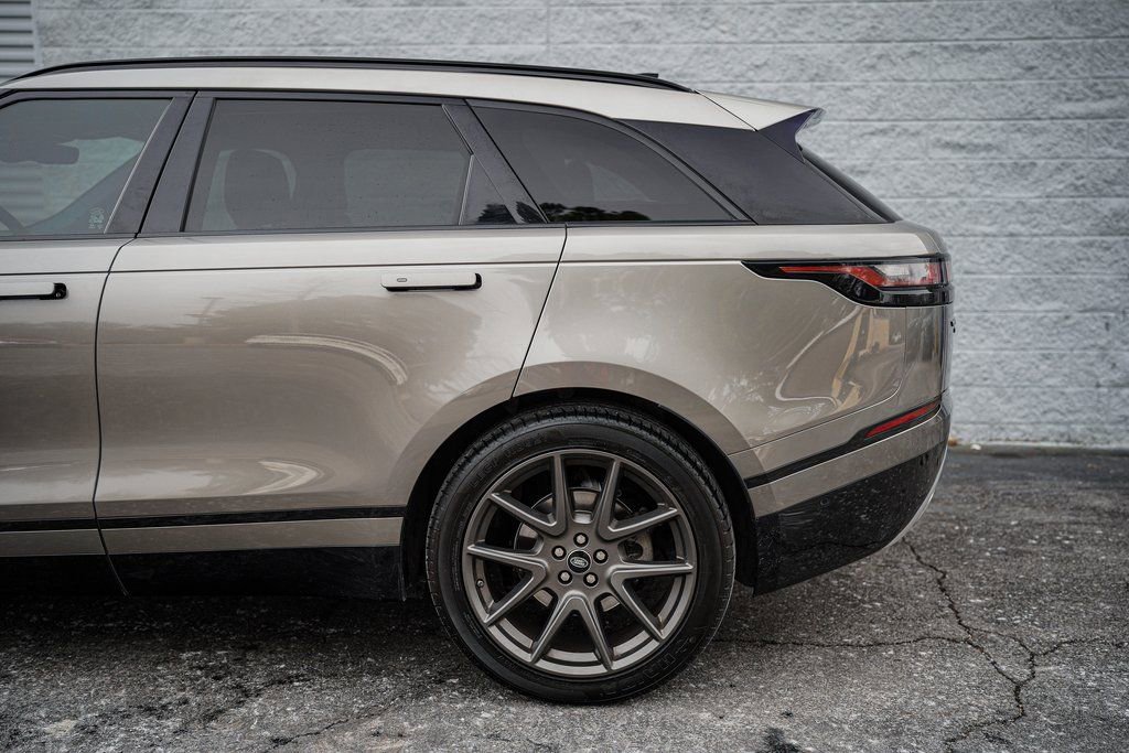 2021 Land Rover Range Rover Velar R-Dynamic S