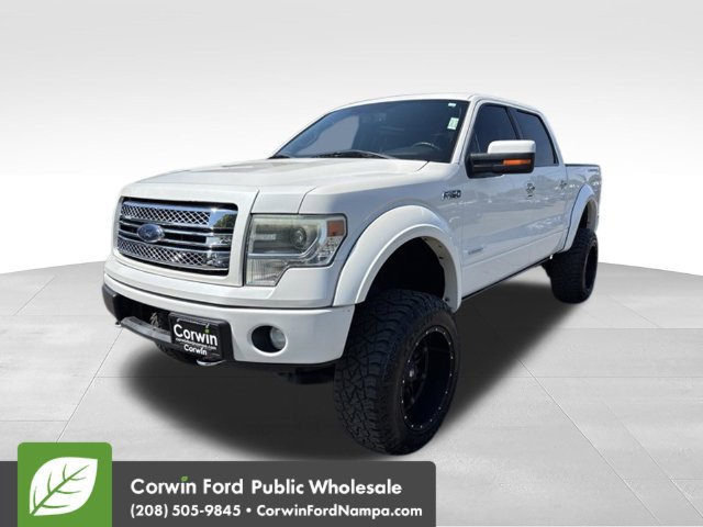 Used 2013 Ford F150 Limited