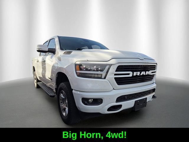 Used 2019 RAM 1500 Big Horn