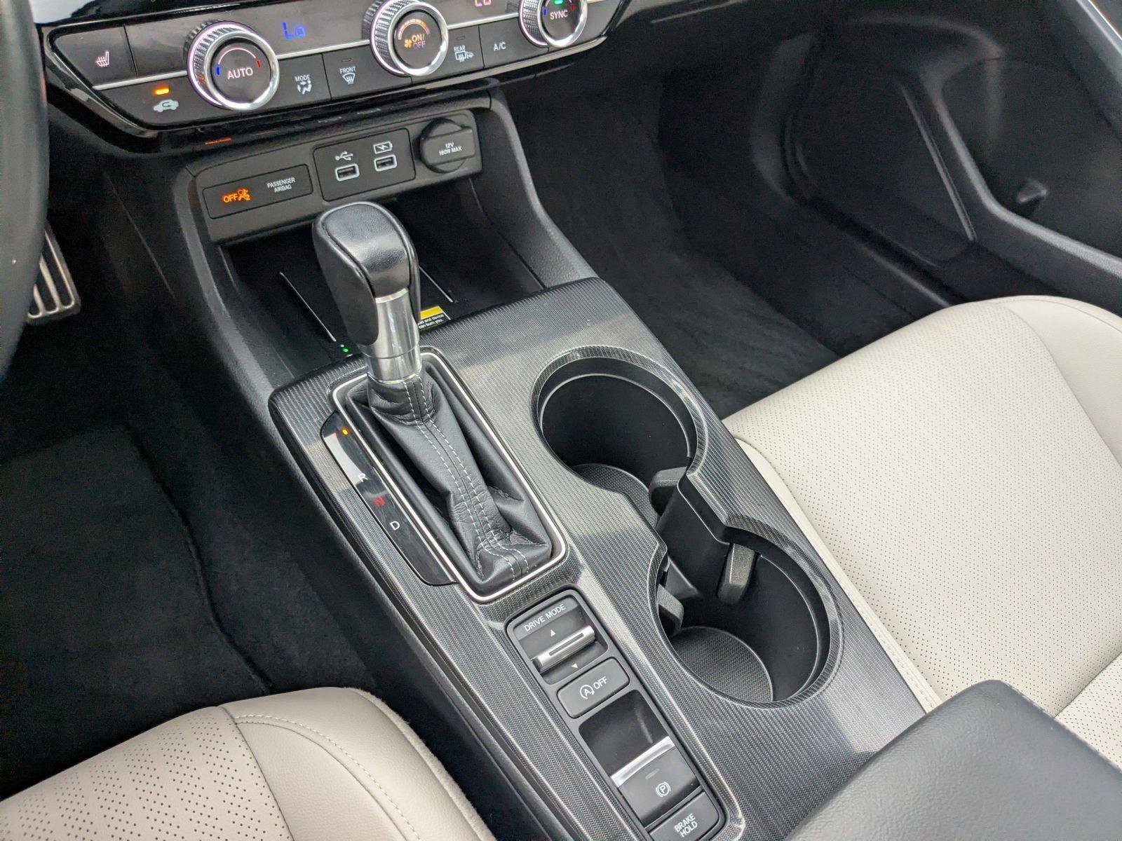 2022 Honda Civic Sport Touring