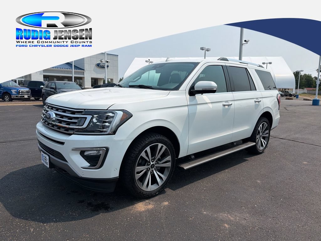 Used 2021 Ford Expedition Limited