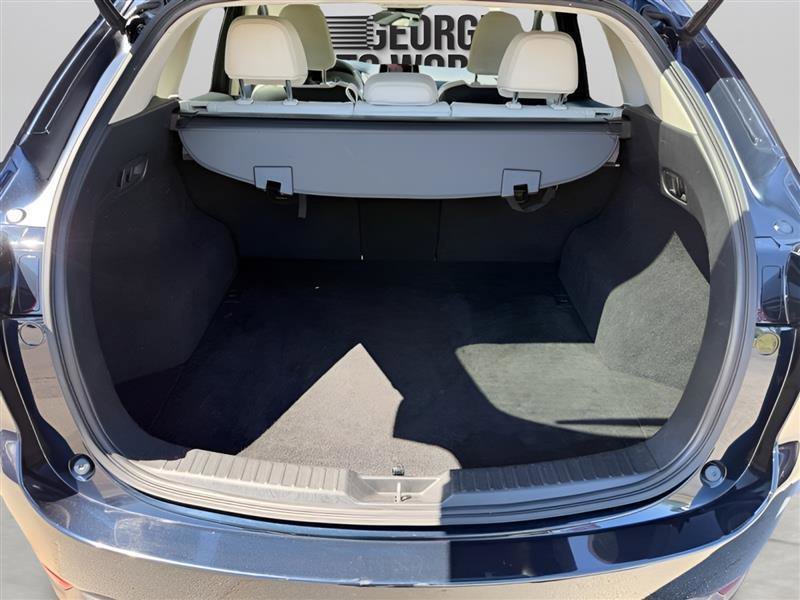 2019 MAZDA Cx-5 Grand Touring