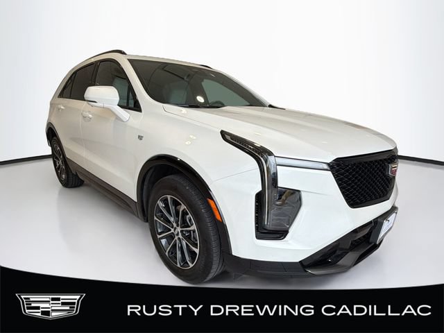 Certified 2025 Cadillac XT4 Sport