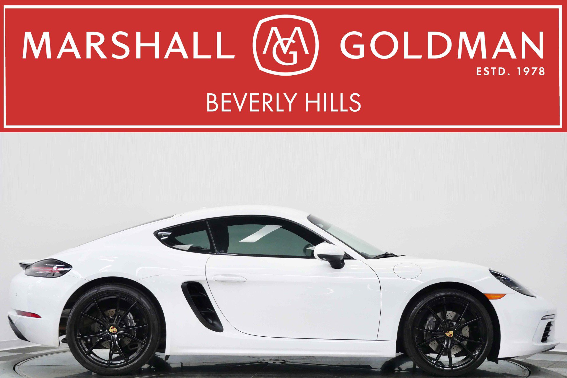 Used 2021 Porsche 718 Cayman