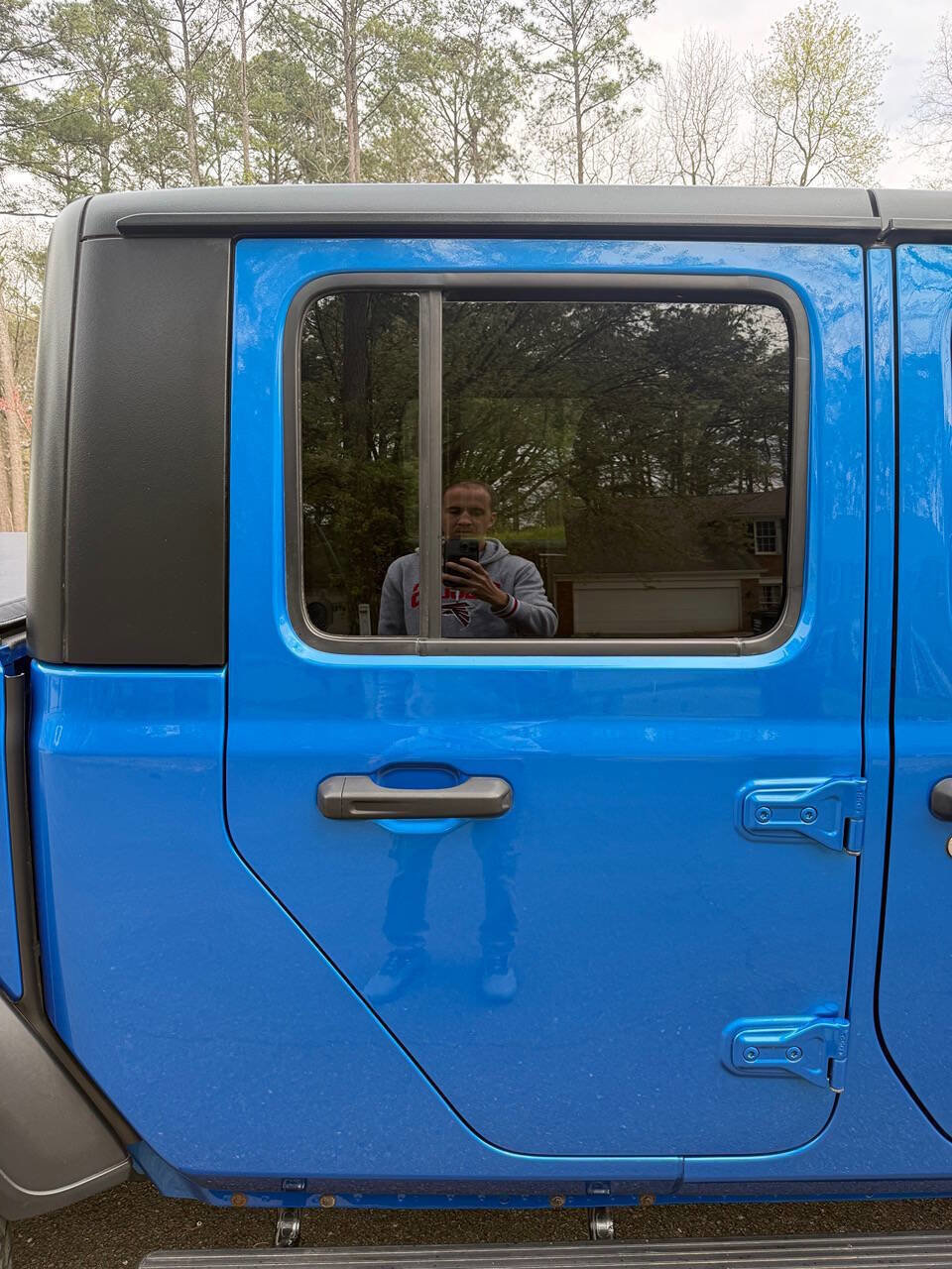 2020 Jeep Gladiator Sport