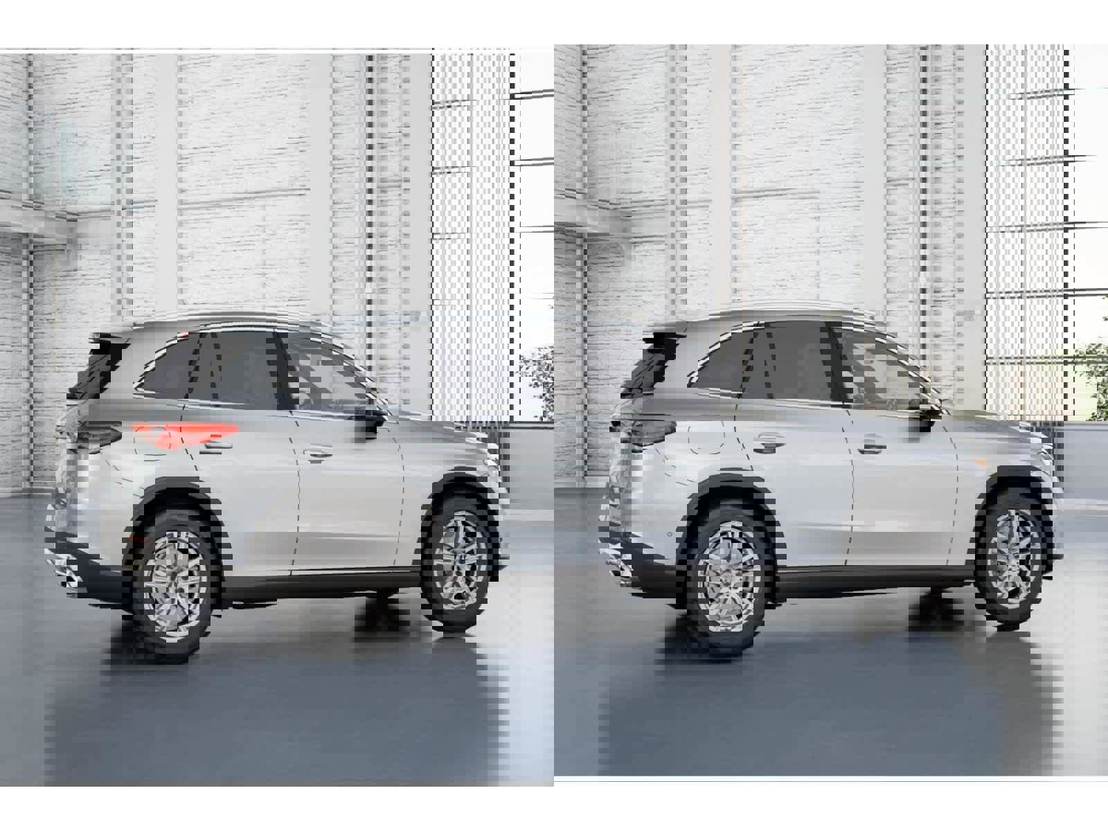 2026 Mercedes-Benz GLC 300