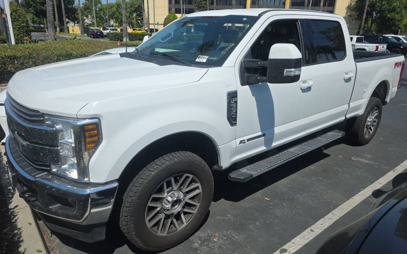 Used 2019 Ford F250 Lariat w/ Lariat Value Package