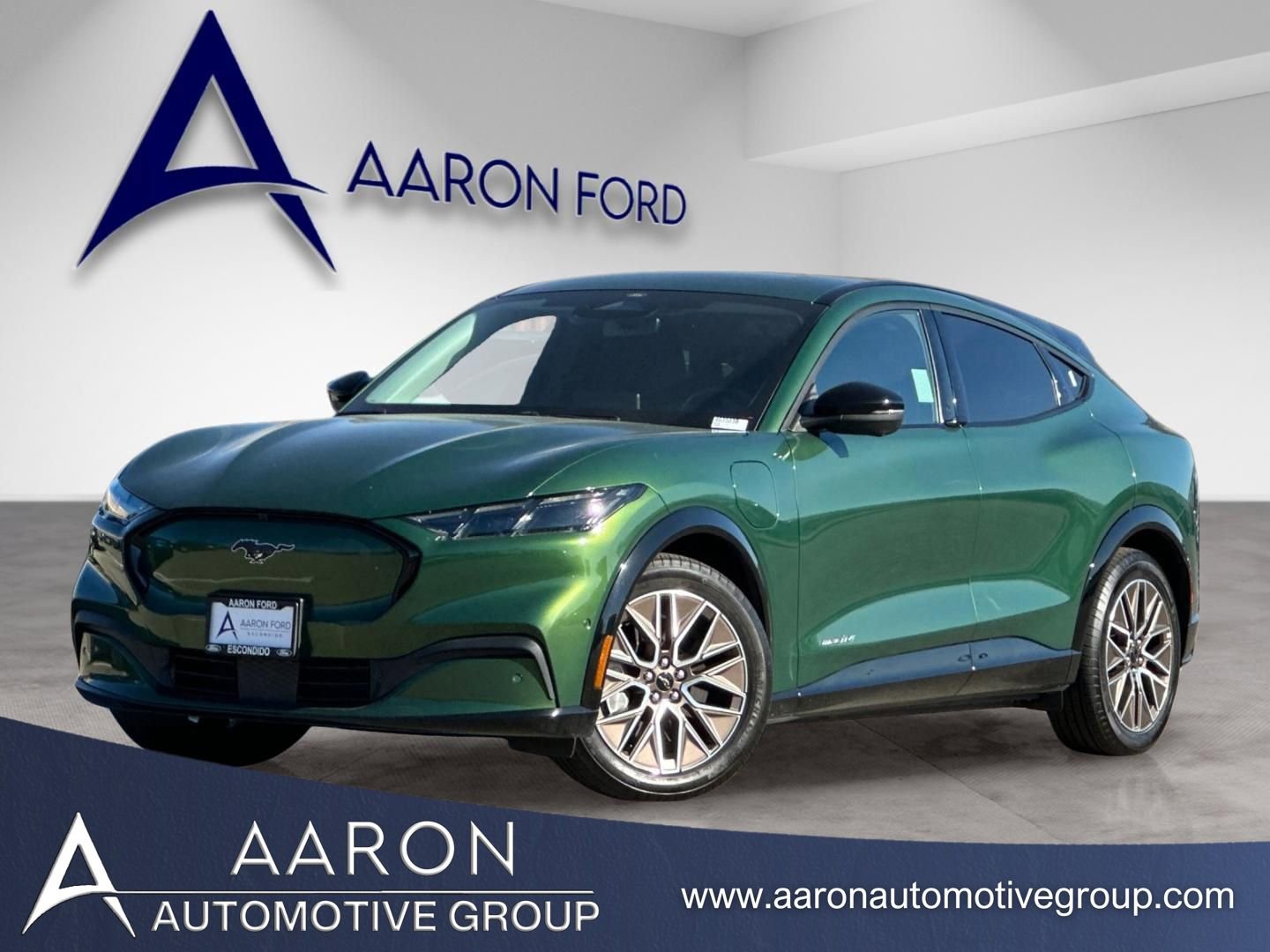 Used 2024 Ford Mustang Mach-E Premium