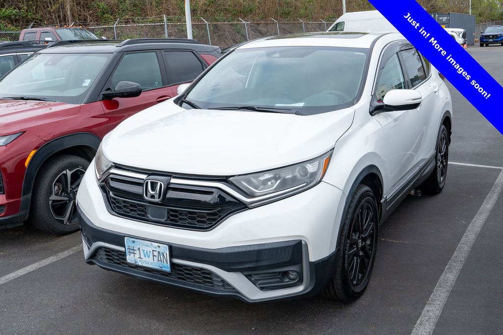 Used 2020 Honda CR-V EX