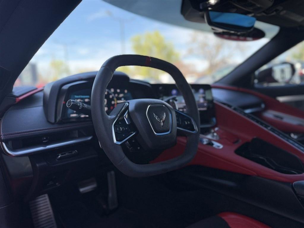 2023 Chevrolet Corvette Stingray Preferred Cpe
