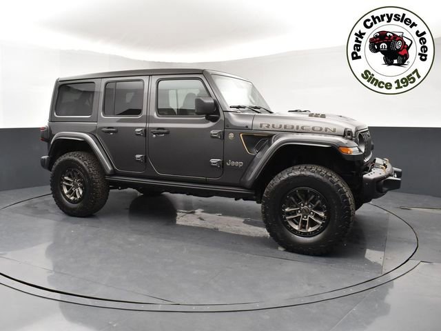 New 2025 Jeep Wrangler Unlimited Rubicon 392