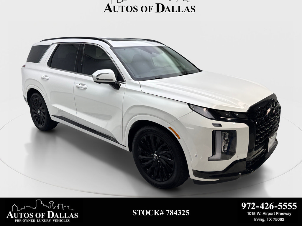 Used 2024 Hyundai Palisade Calligraphy