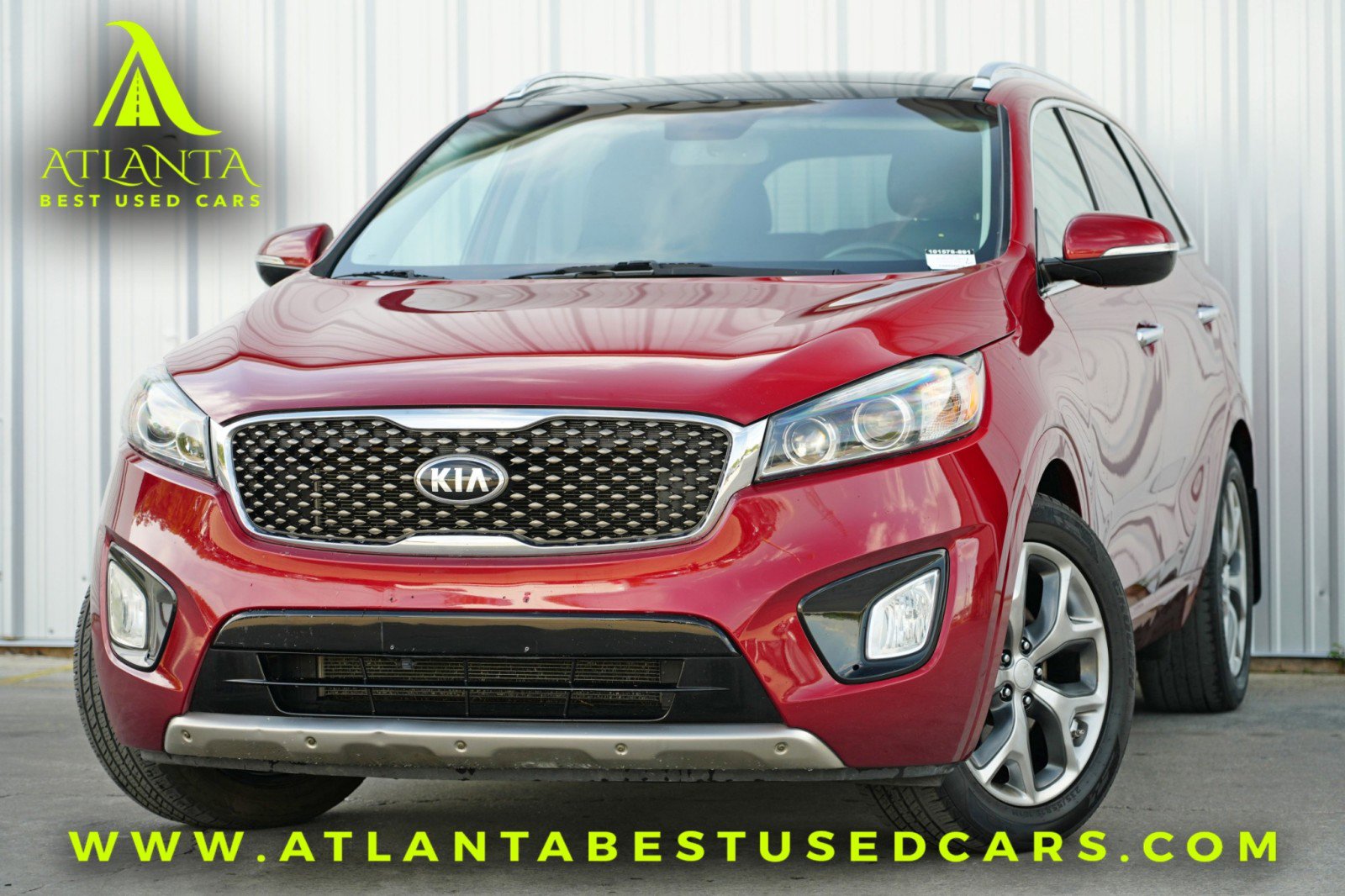 2016 Kia Sorento SX