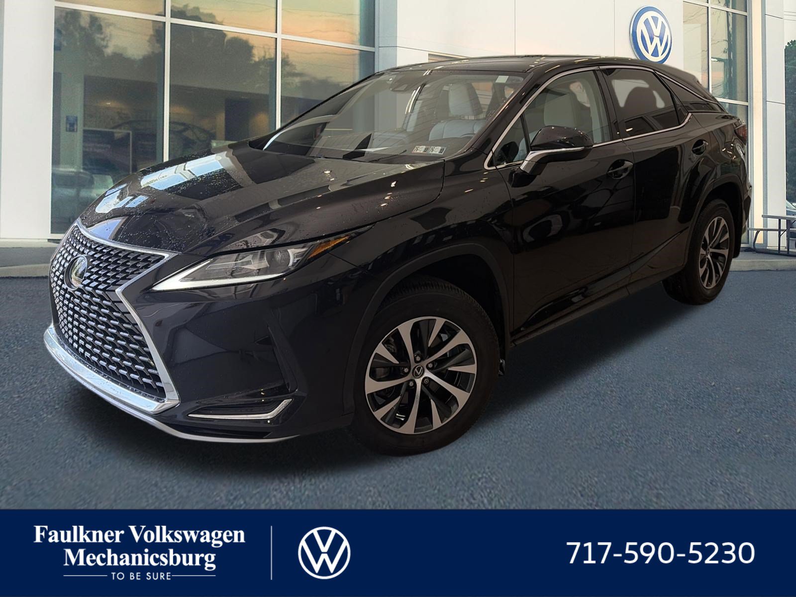 Used 2022 Lexus RX 350 AWD