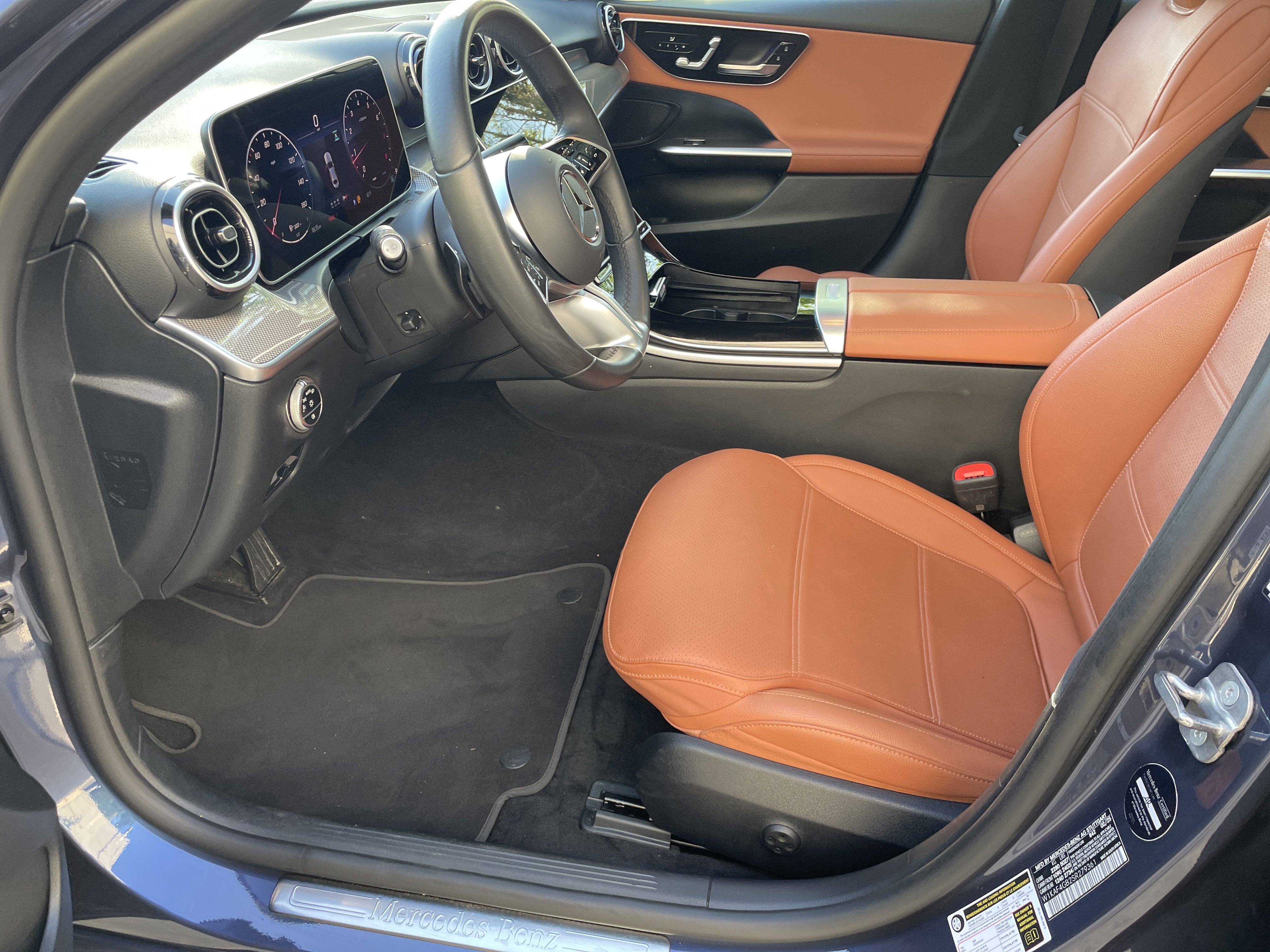 2025 Mercedes-Benz C 300 Sedan